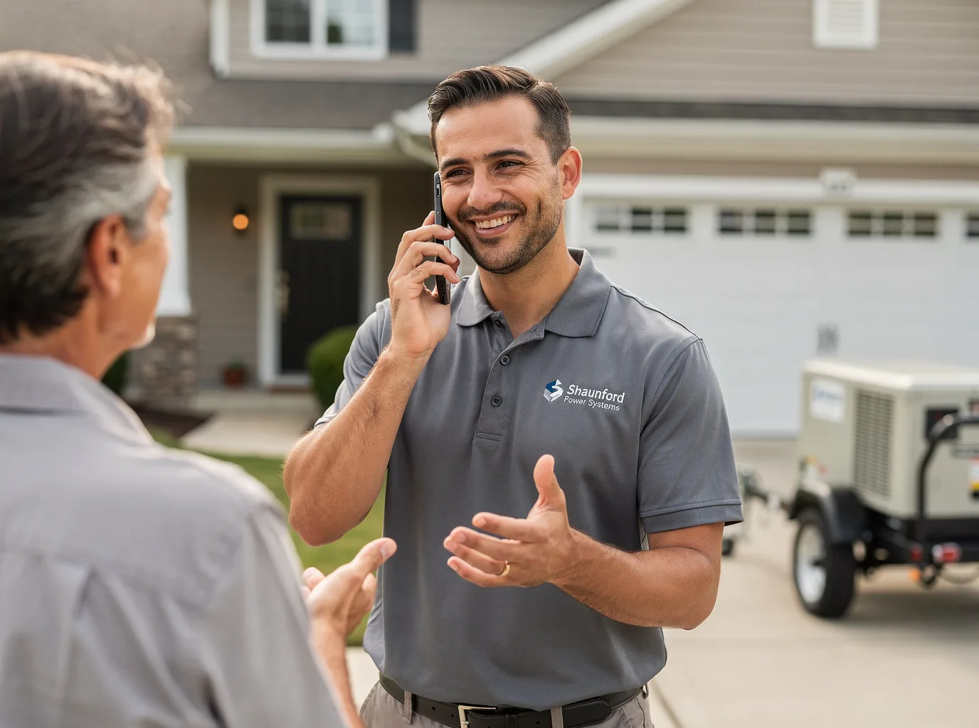 Generator Installation Manteca, CA FAQs